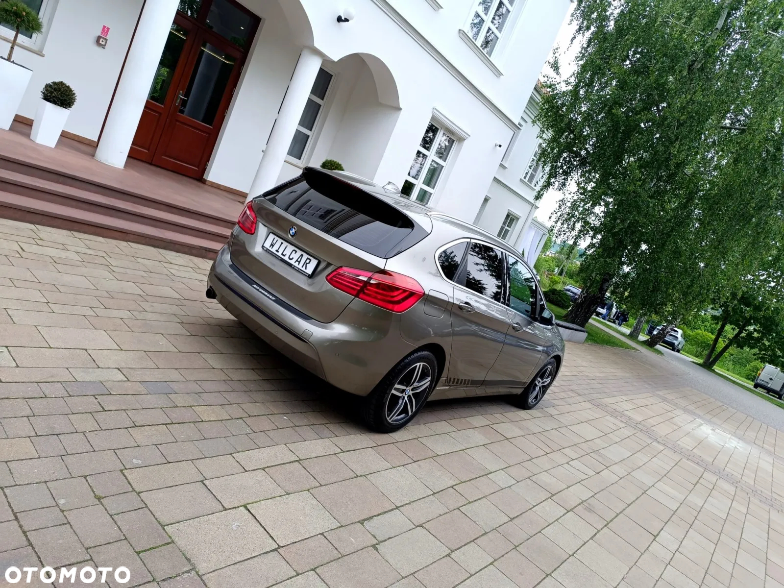 BMW Seria 2 218d Sport Line - 16