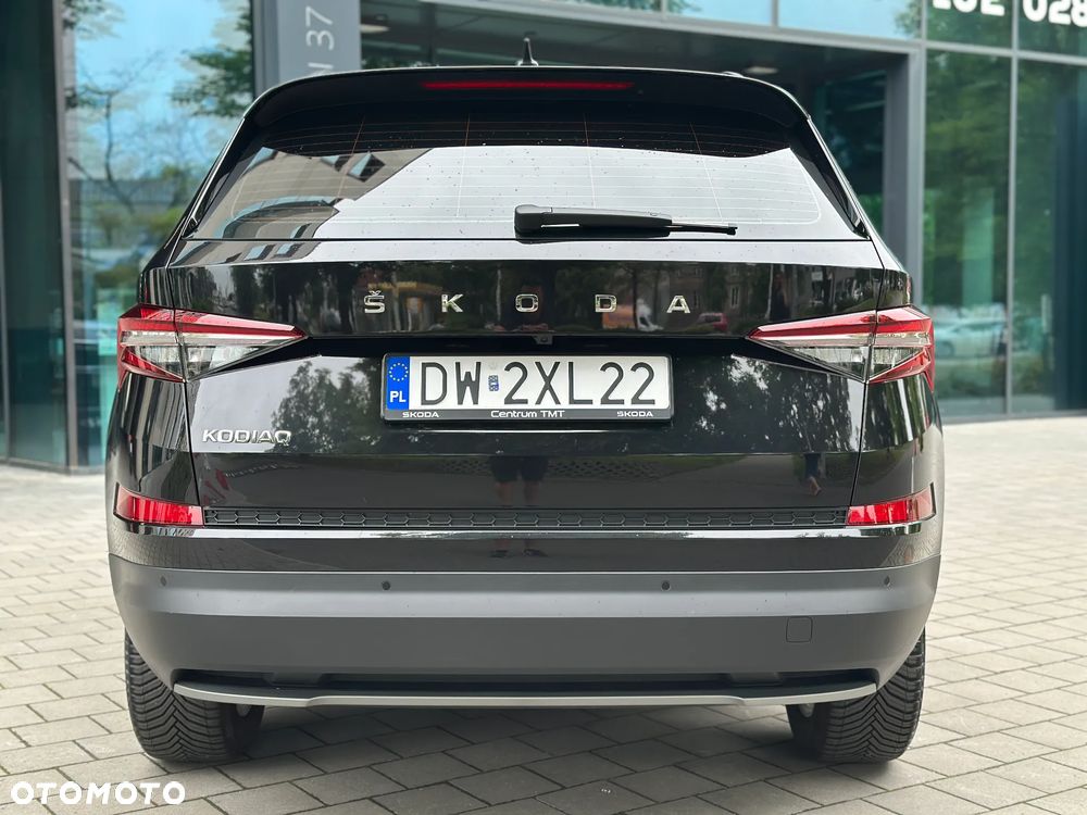 Skoda Kodiaq 1.5 TSI ACT 4x2 Ambition DSG - 4