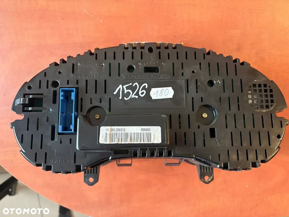 Licznik zegary Audi OE A2C53080296 nr M291 - 2