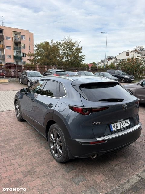 Mazda CX-30 e-SKYACTIVE X 186 TAKUMI - 3
