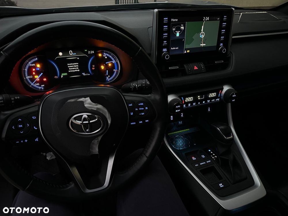 Toyota RAV4 Hybrid Selection 4x2 - 8