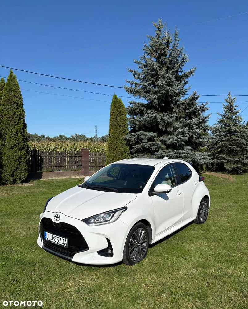 Toyota Yaris 1.5 Executive - 6