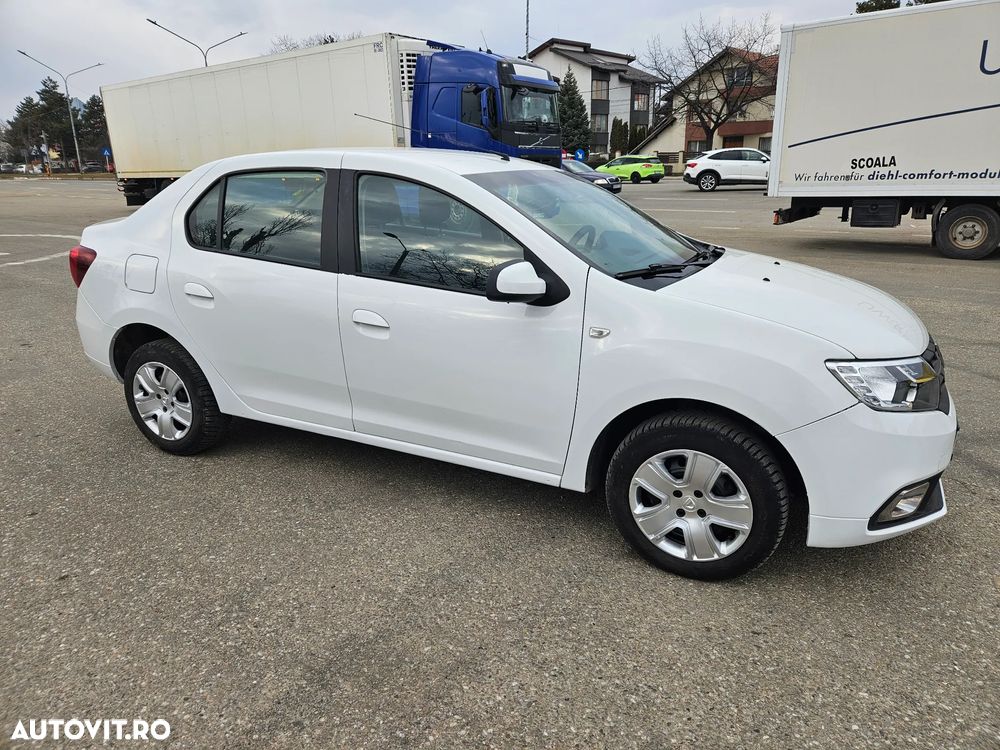 Dacia Logan 1.5 dCi Laureate - 13