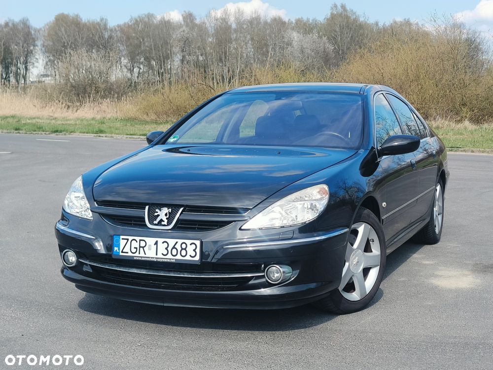 Peugeot 607 165 Platinum - 1