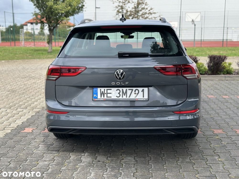 Volkswagen Golf 2.0 TDI Life - 8