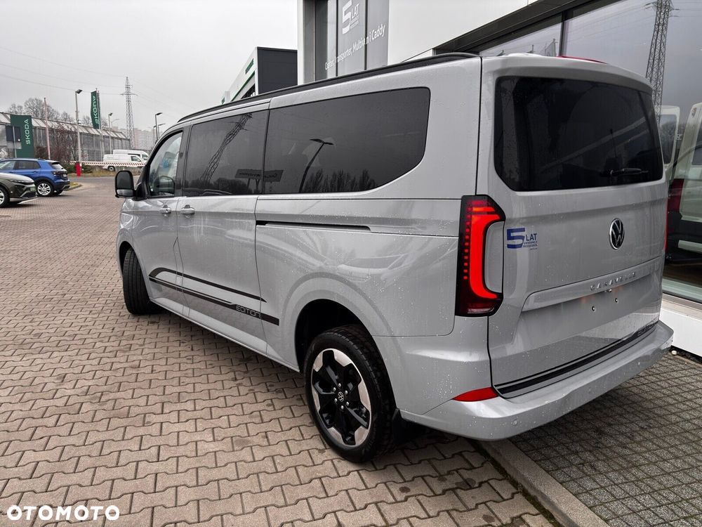 Volkswagen Nowa Caravelle L2 2.0 TDI 170 KM 8-automat 8m - 14
