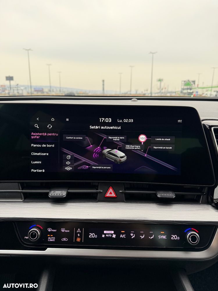 Kia Sportage 1.6 DSL MHEV 7DCT HP 4x2 Style - 14