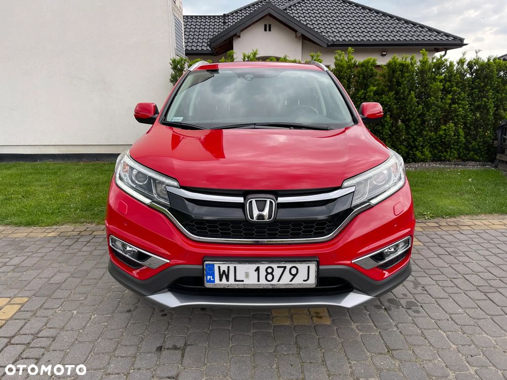 Honda CR-V 2.0 Executive - 2