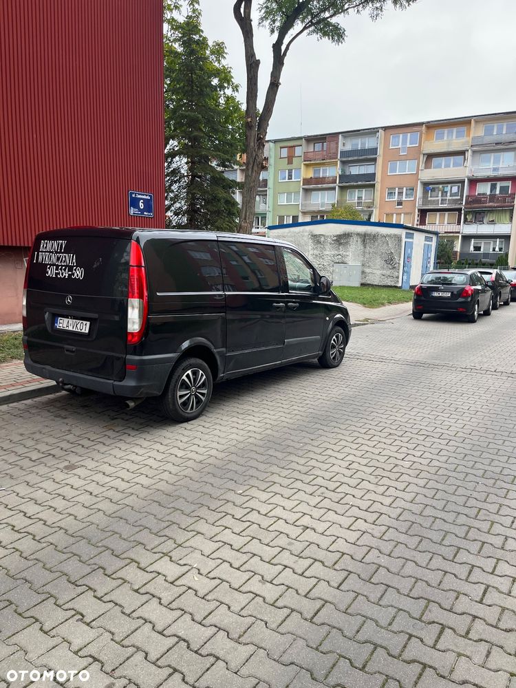 Mercedes-Benz Vito 109 DCI - 5