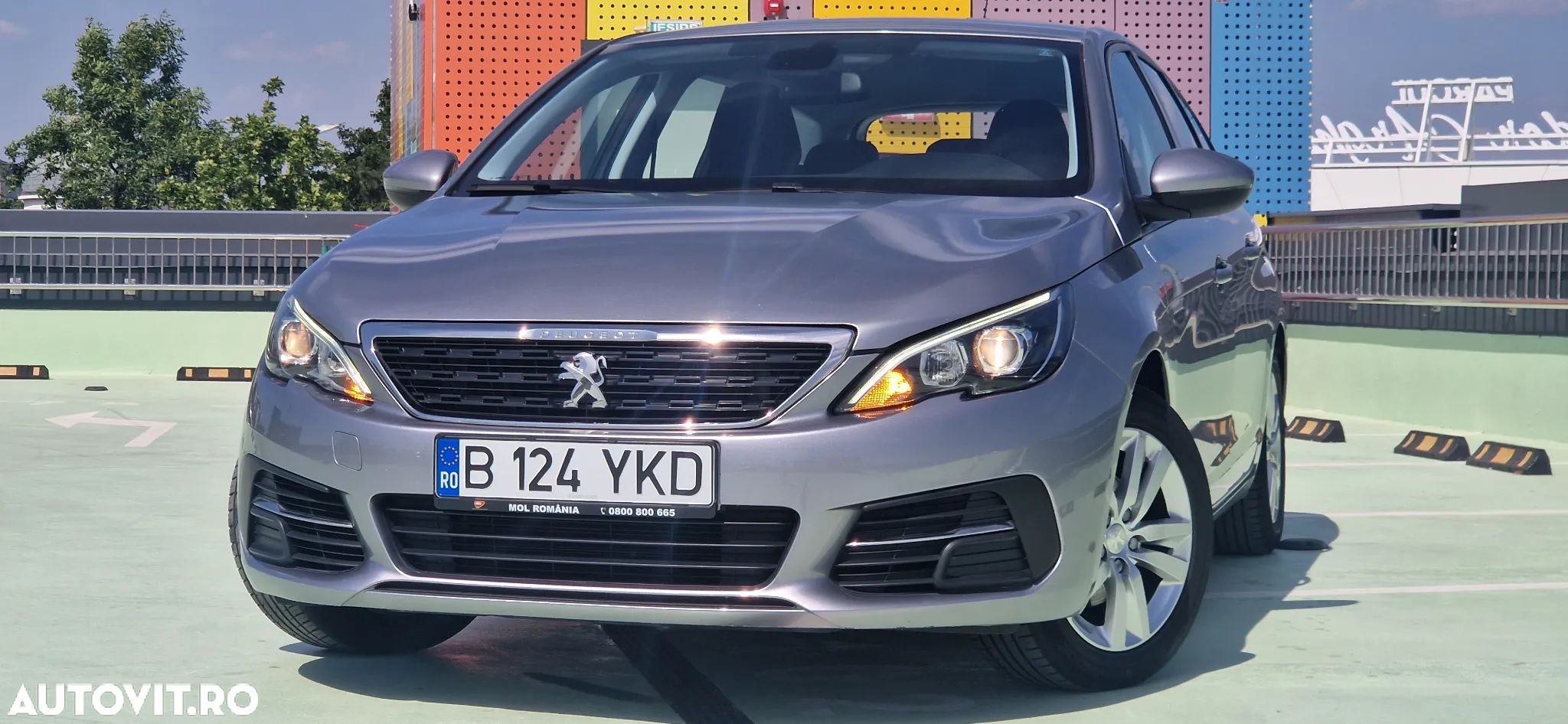 Peugeot 308 PureTech 110 Stop & Start Active - 1