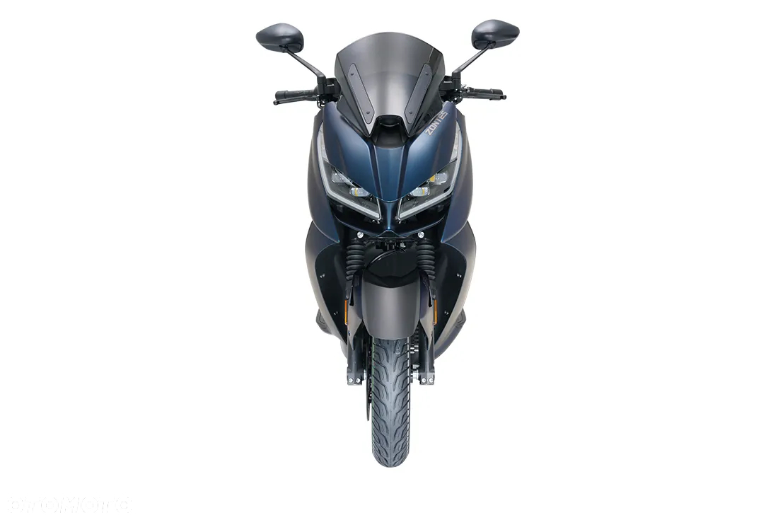 Zontes 125D - 9