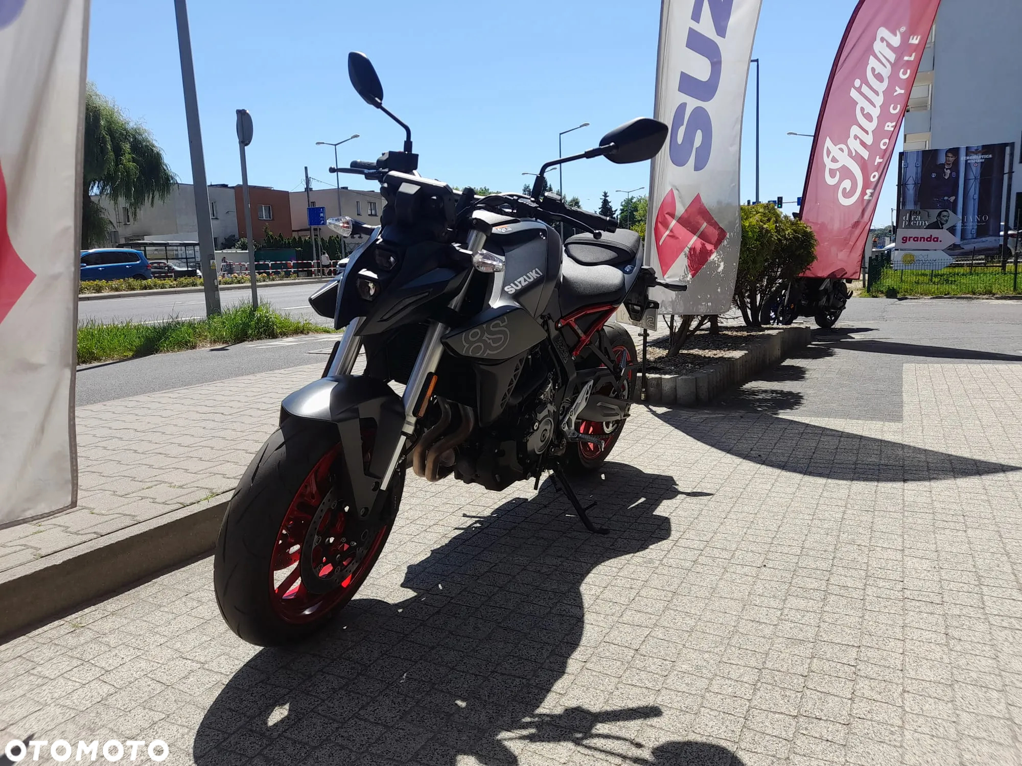 Suzuki GSX - 5