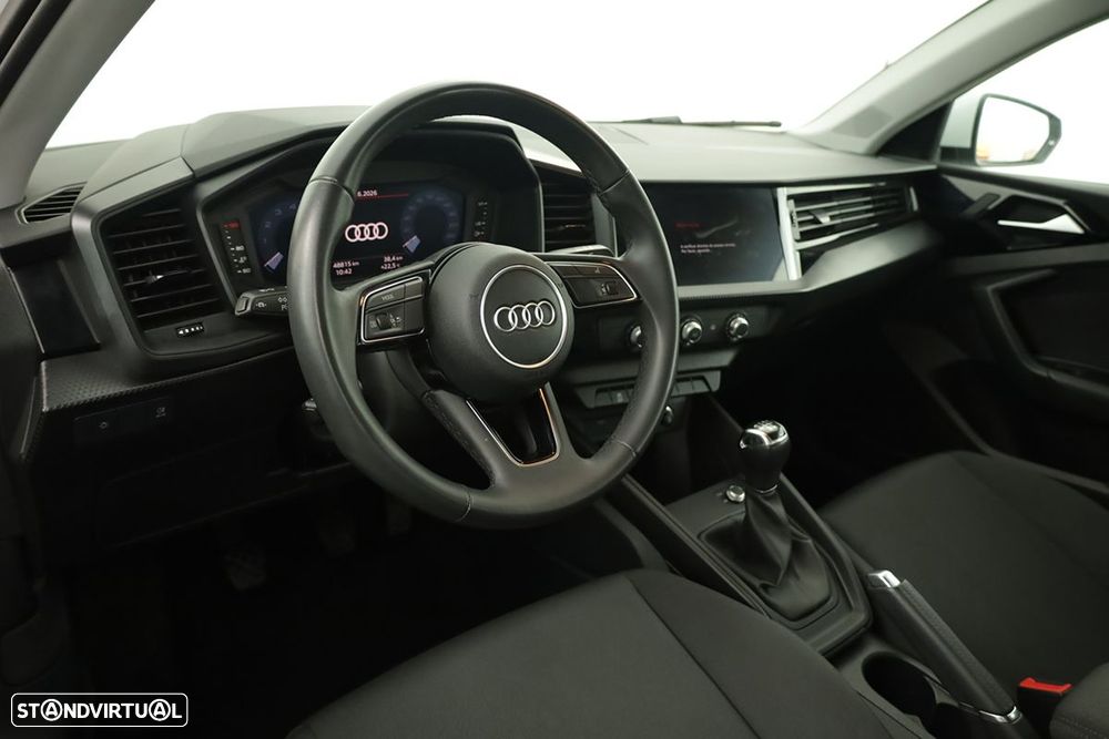 Audi A1 Sportback 25 TFSI Advanced - 7