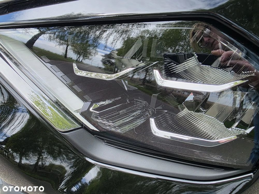 Citroën C4 PureTech 130 Stop&Start EAT8 PLUS - 11