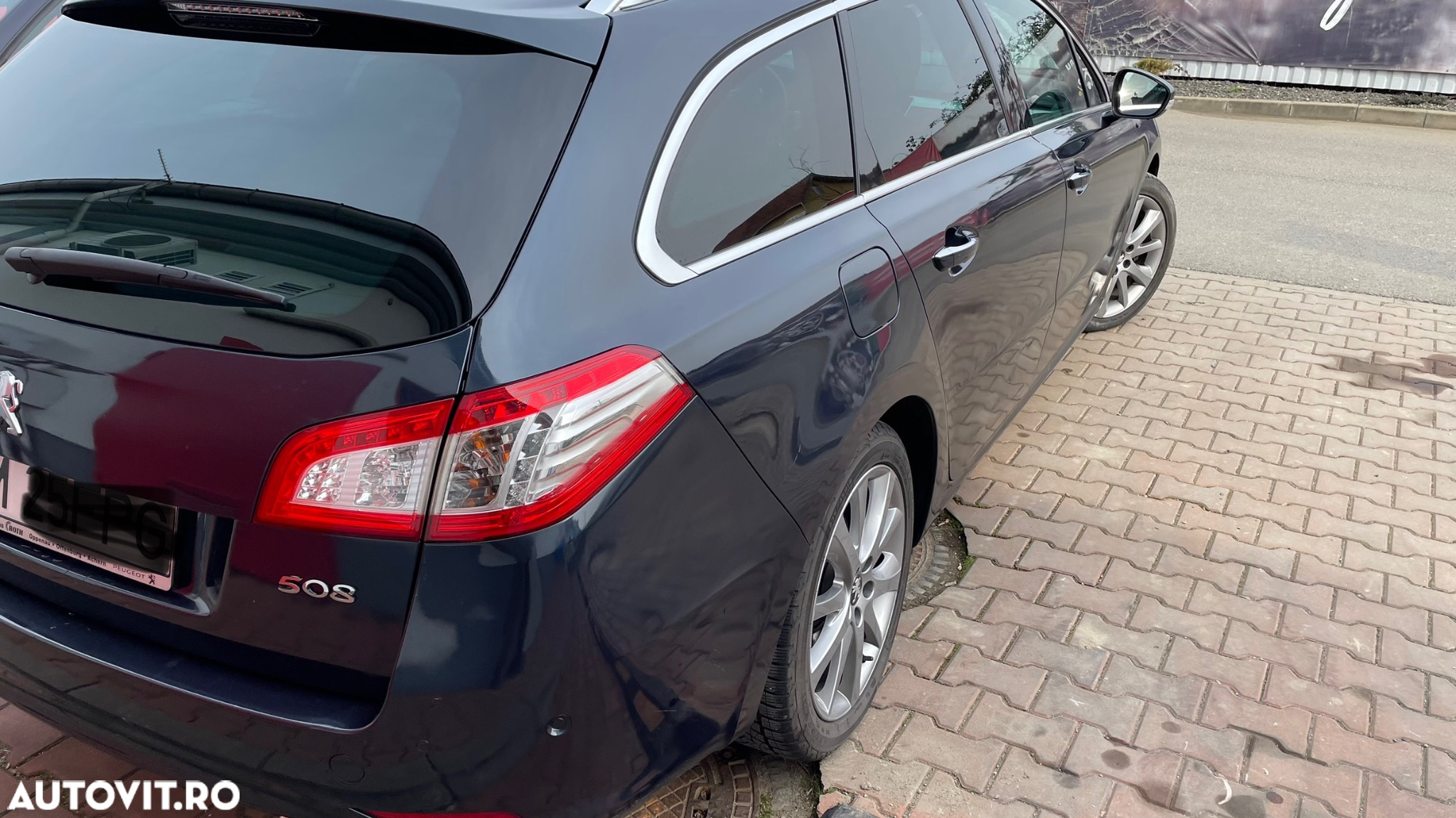 Peugeot 508 SW BlueHDi 180 EAT6 Stop&Start GT - 3