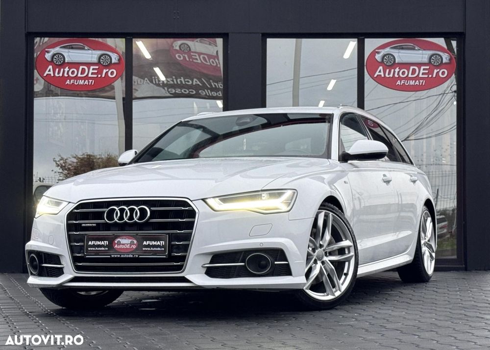 Audi A6 Avant