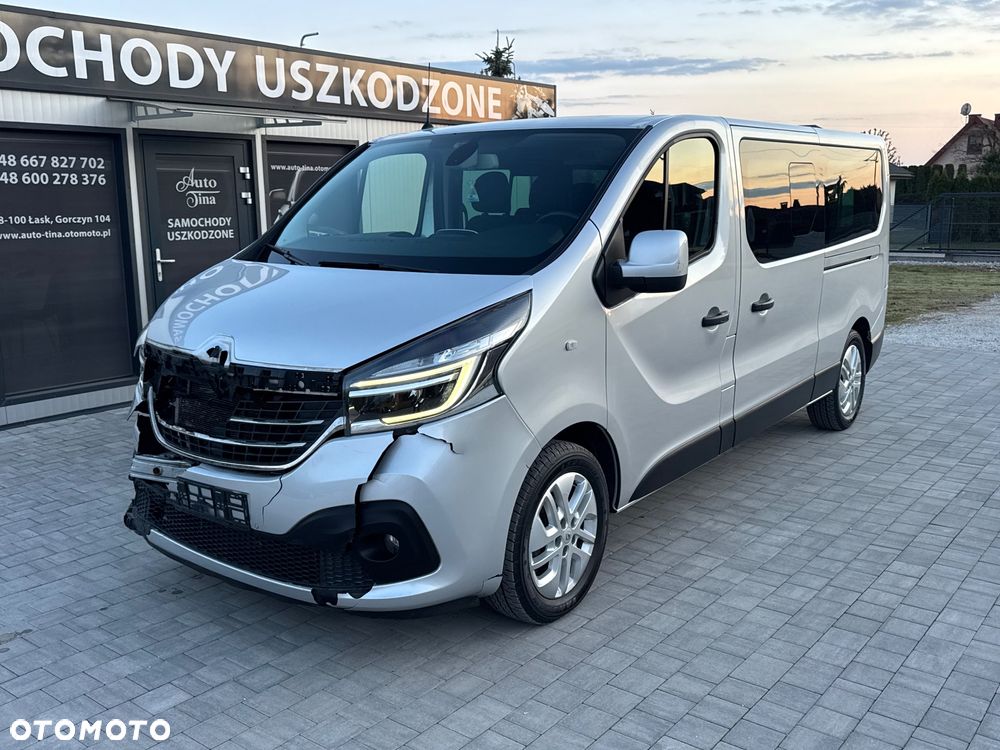 Renault Trafic Kombi 2.0 L2 HD Pack Clim EDC - 1