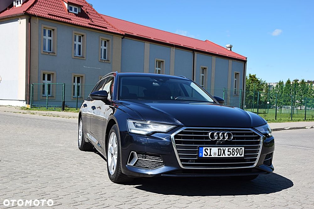 Audi A6 Avant 40 TDI quattro S tronic - 3