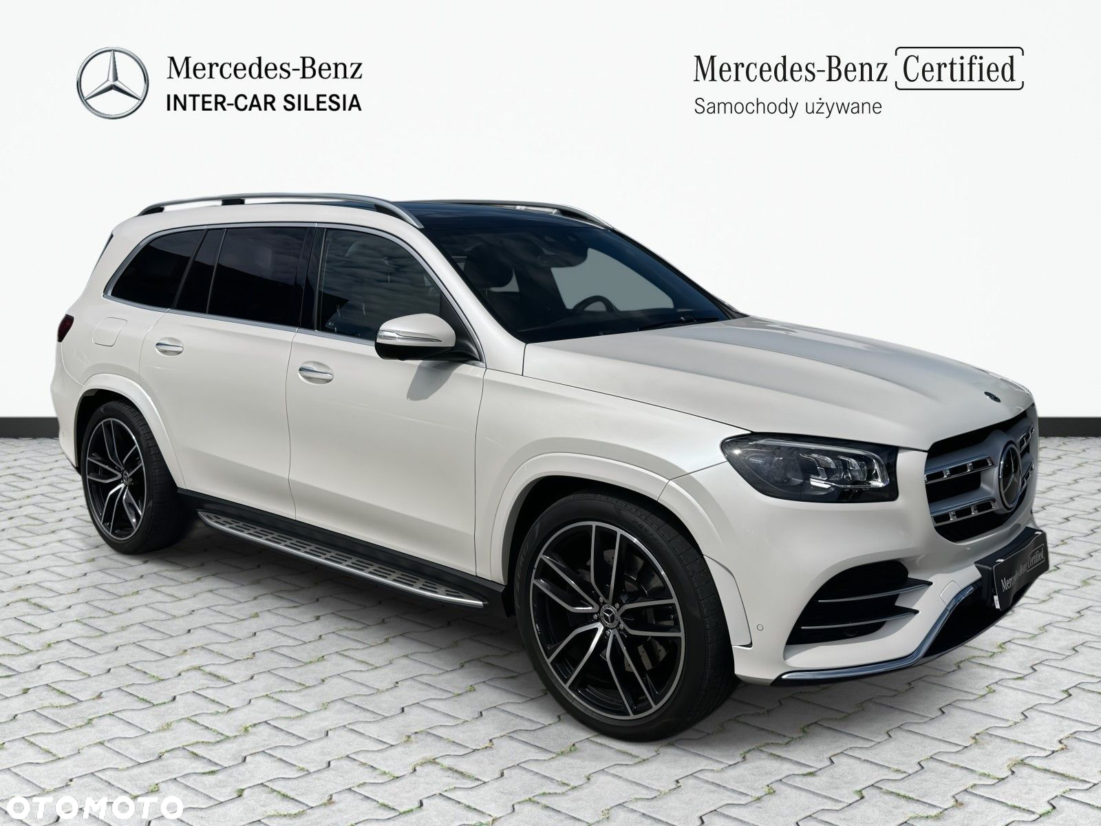 Mercedes-Benz GLS - 4