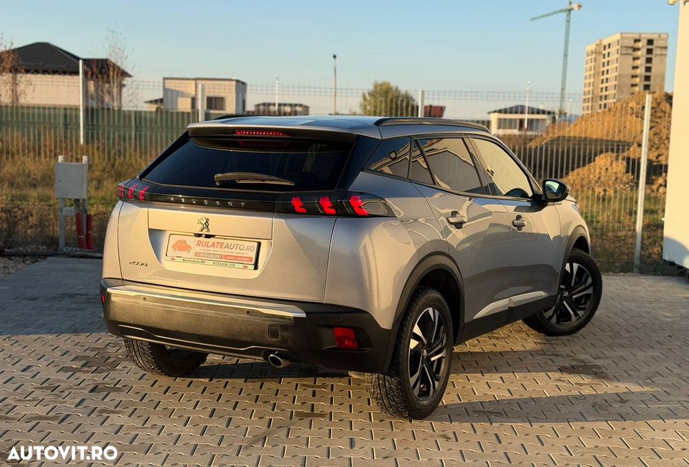 Peugeot 2008 1.5 BlueHDI EAT8 STT Allure Pack - 5