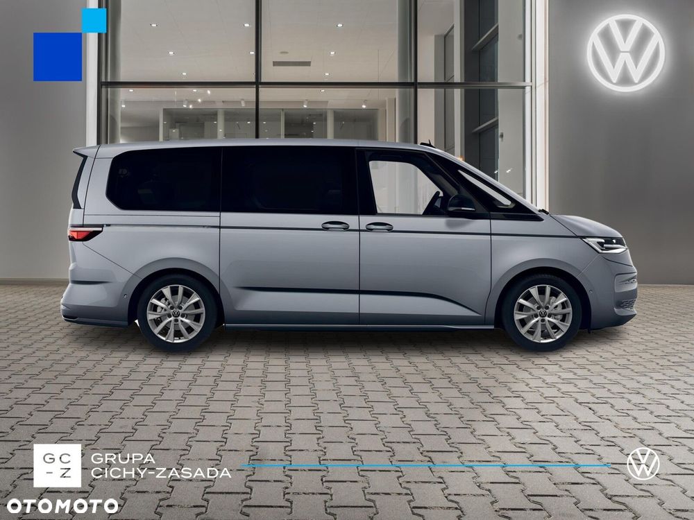 Volkswagen multivan Life L2 silnik: 2,0 l TDI SCR  150 KM  /  skrzynia biegów: 7-biegowa DSG rozstaw osi: 3124 mm - 6