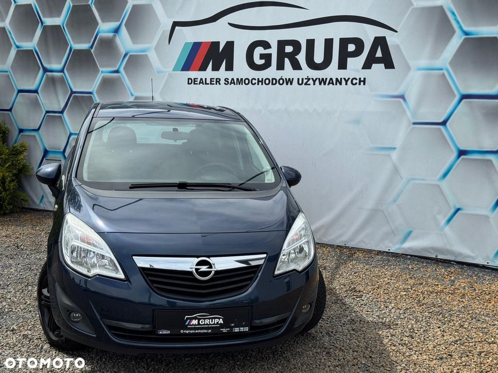 Opel Meriva - 4