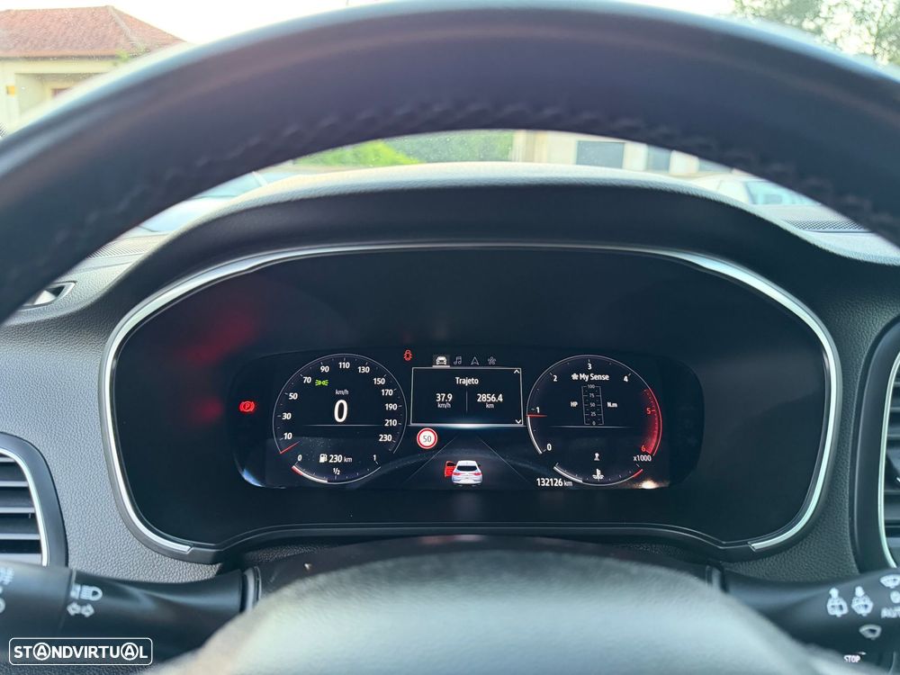 Renault Mégane 1.5 Blue dCi Intens - 27
