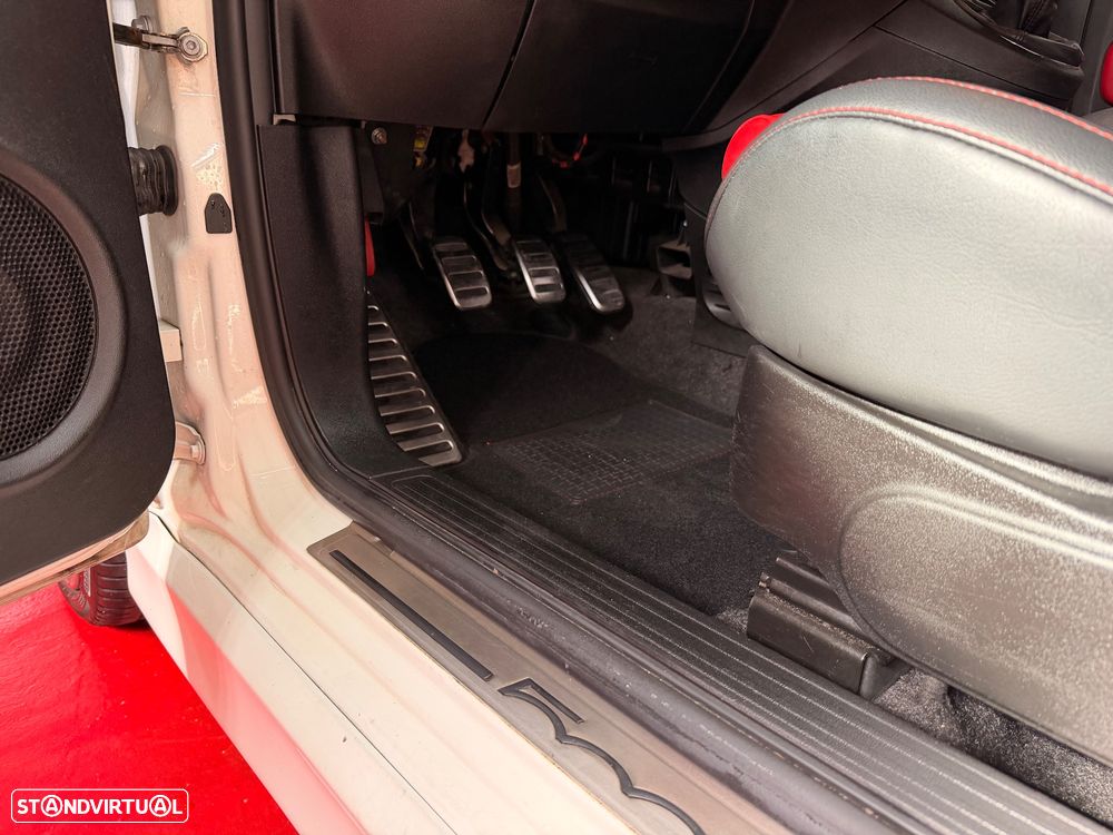 Abarth 500 1.4 T-Jet - 20