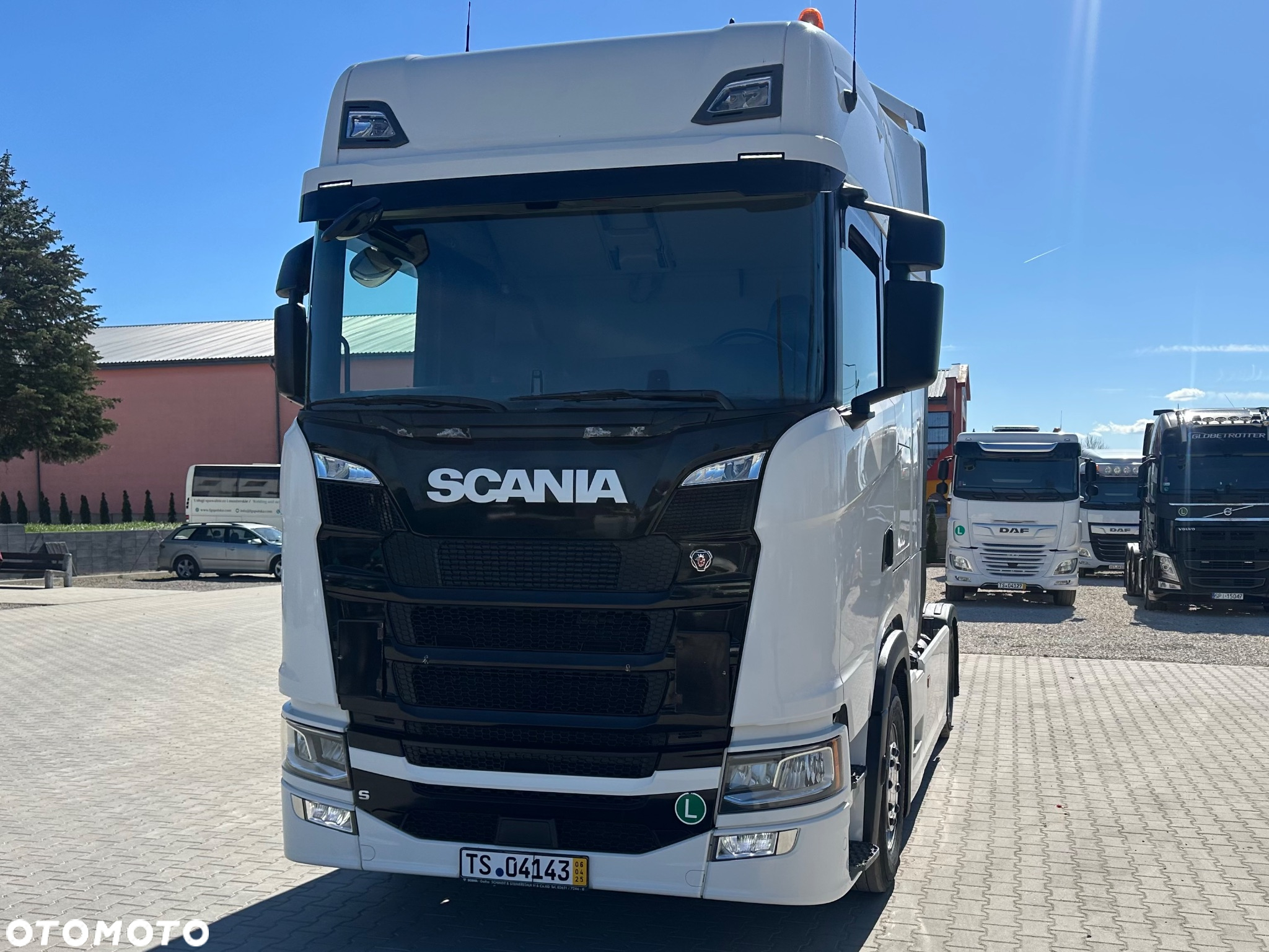 Scania S410 - 26