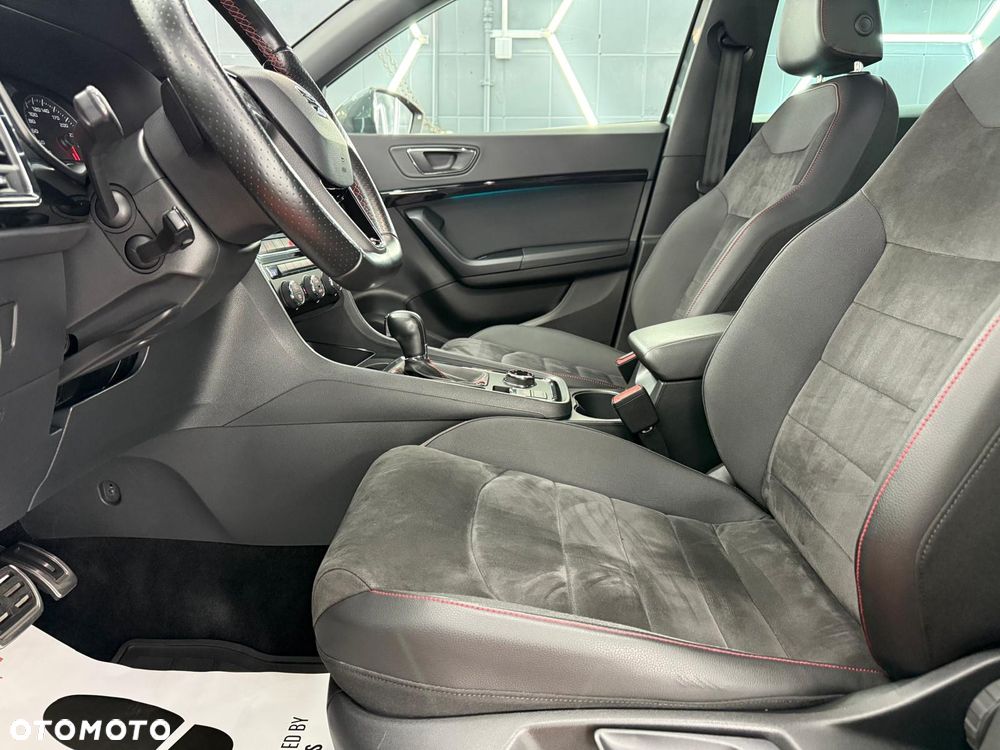 Seat Ateca 2.0 TSI 4Drive DSG FR - 23