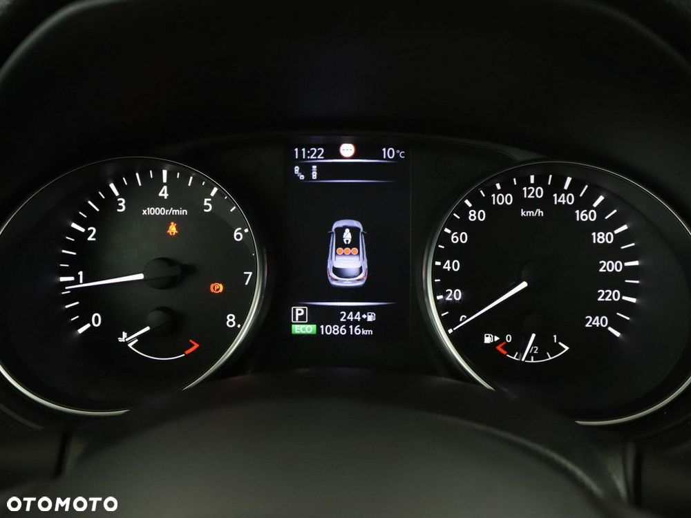Nissan Qashqai 1.2 DIG-T Xtronic TEKNA - 23