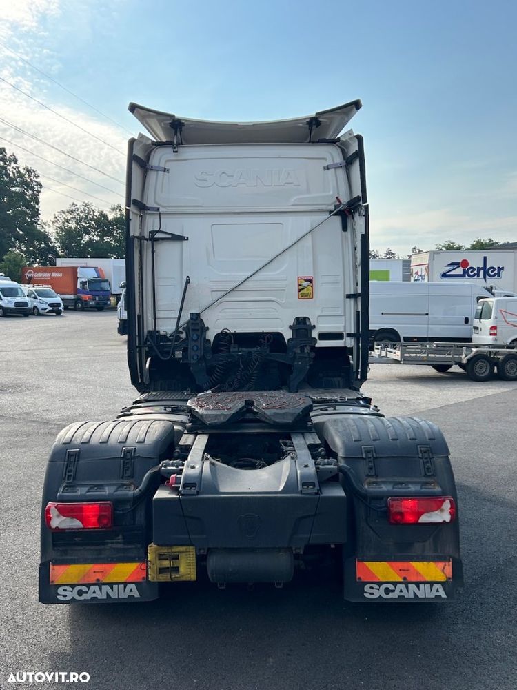 Scania R450, Retarder, 6 unitati, factura externa - 5