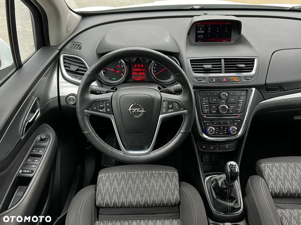 Opel Mokka 1.6 Cosmo S&S - 27