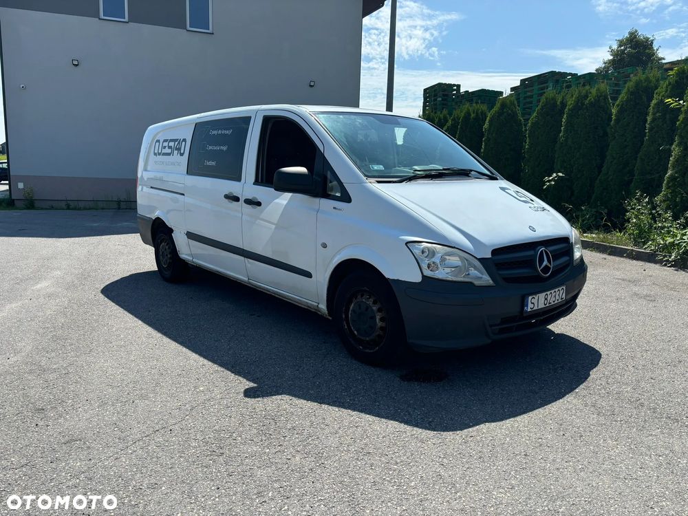 Mercedes-Benz Vito 116 CDI - 2
