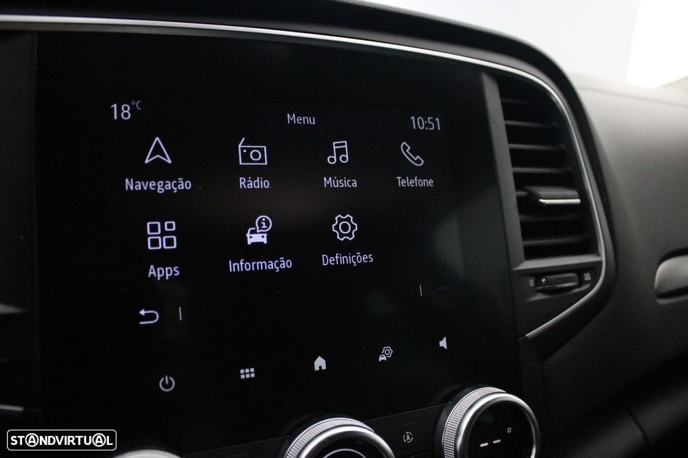 Renault Mégane 1.6 Plug-In Intens - 17