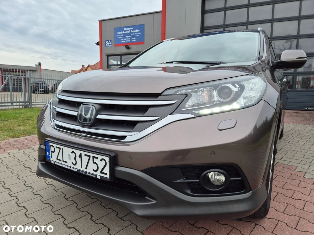 Honda CR-V 2.0i-VTEC 4WD Automatik Executive - 1