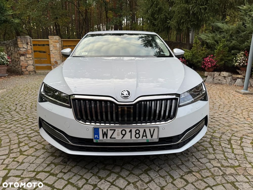 Skoda Superb 1.5 TSI Style DSG - 10