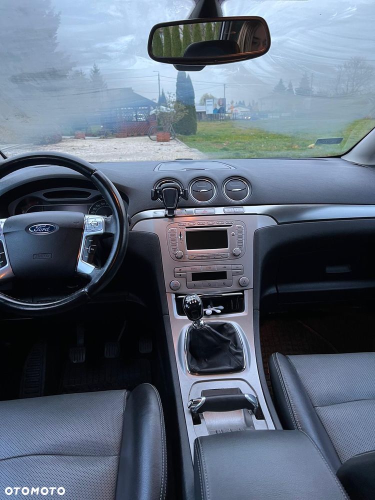 Ford S-Max 1.8 TDCi Titanium - 15