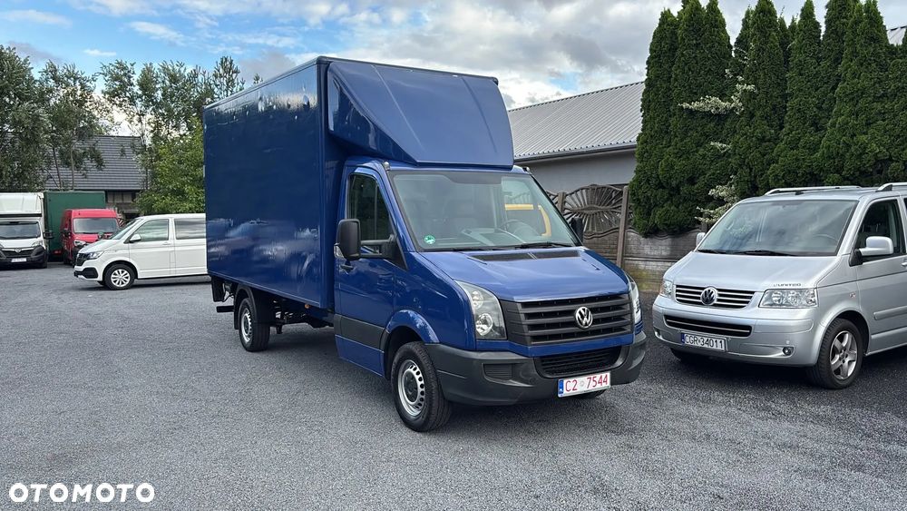 Volkswagen Crafter - 38