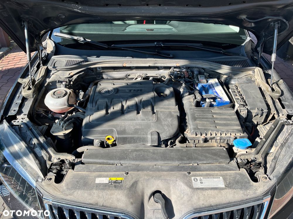 Skoda Superb 1.6 TDI Ambition - 12