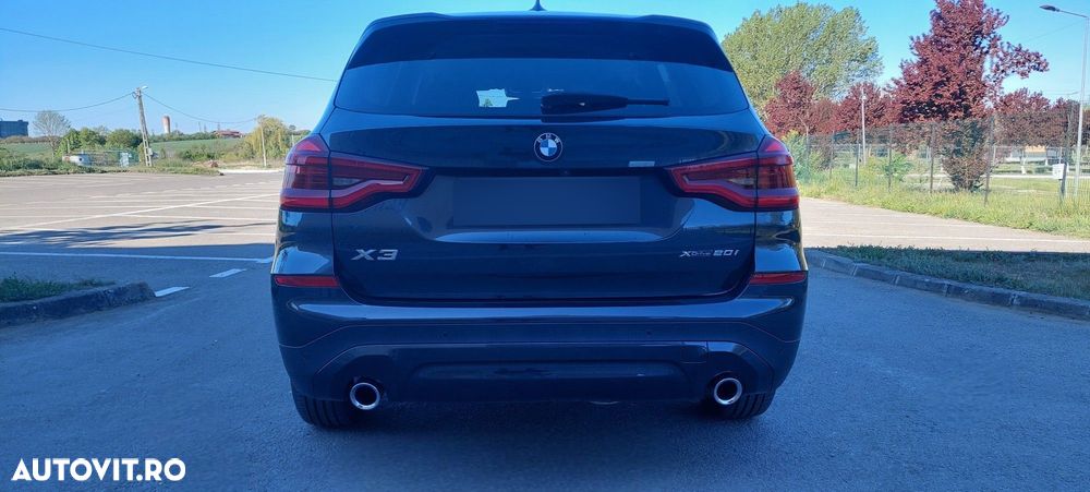 BMW X3 - 7