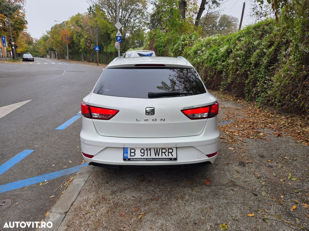 Seat Leon ST 1.6 TDI Start&Stop DSG Style - 4