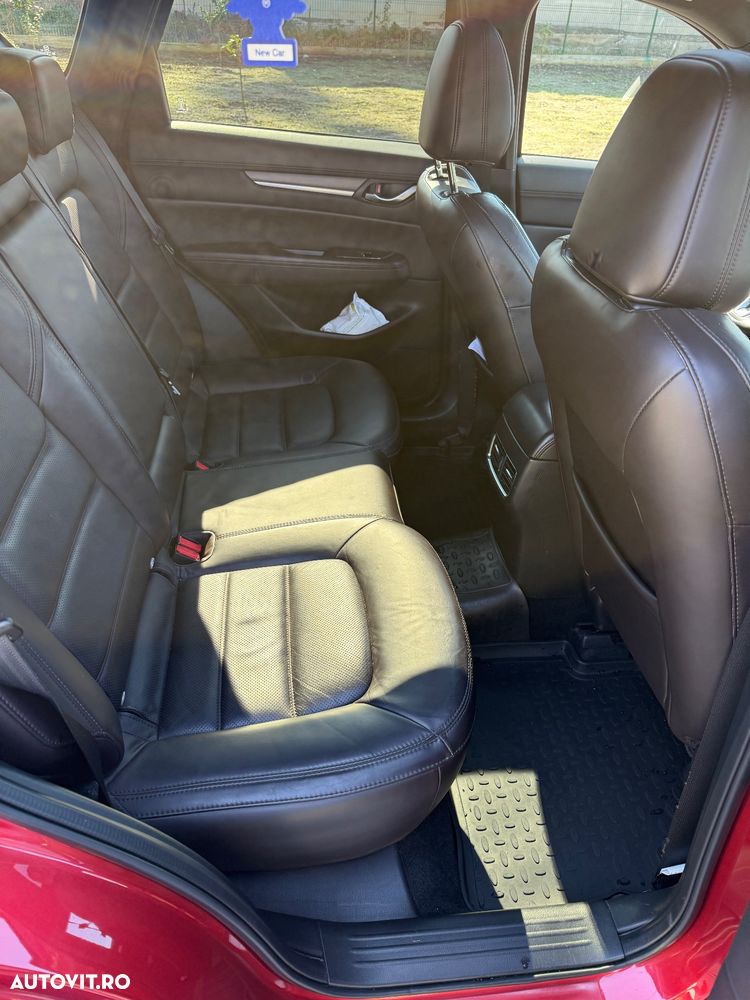 Mazda CX-5 CD184 AWD AT Takumi Plus - 11