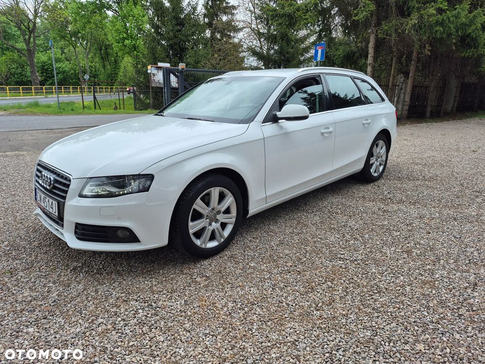 Audi A4 Avant 2.0 TDI DPF Attraction - 2