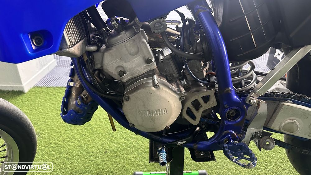 Yamaha YZ - 8