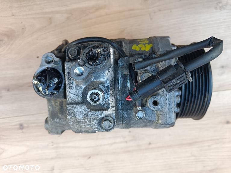 MERCEDES X164 GL W164 ML W251 3.0 V6 CDI DIESEL SPRĘŻARKA KLIMATYZACJI A0022305811 - 3