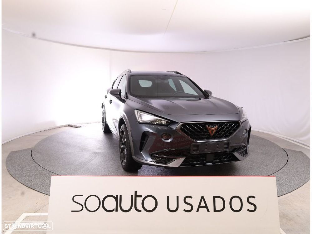 Cupra Formentor 1.4 e-Hybrid DSG VZ - 9
