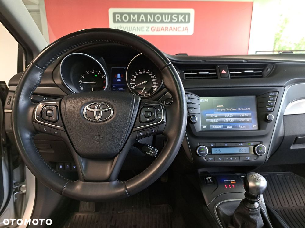 Toyota Avensis - 21