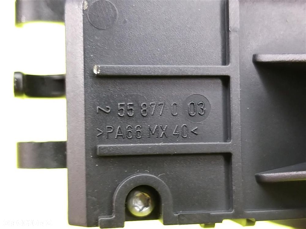 Przełącznik zespolony pająk Audi A4 B6 8E 2000-2006 8E0953549 - 2