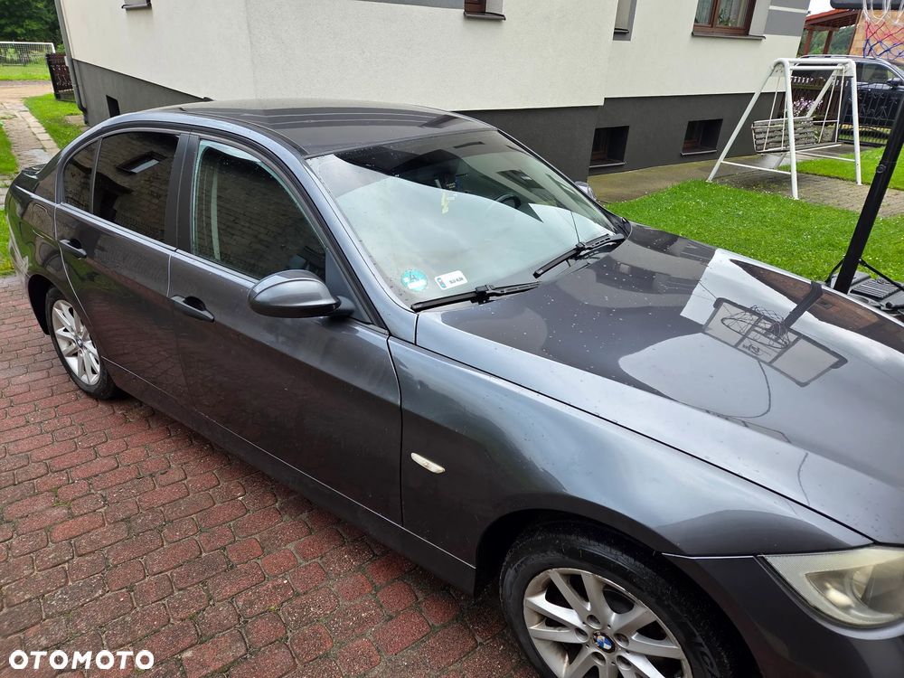 BMW Seria 3 - 4